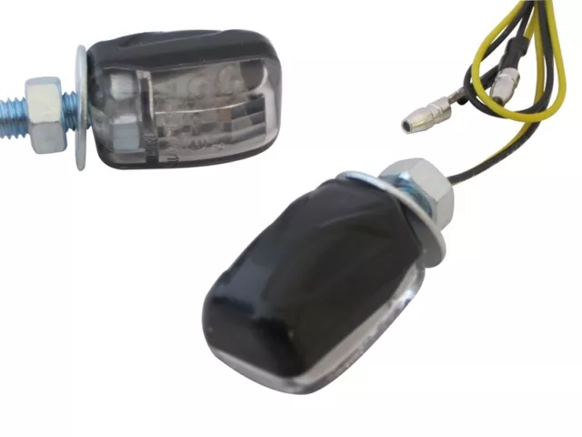 Micro Intermitentes Moto LED Homologado LAMPA 90475