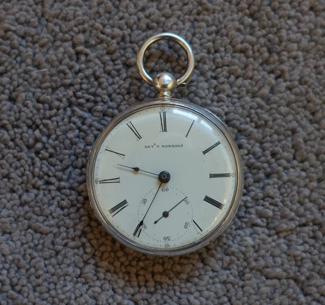 1872 elgin pocket 2025 watch