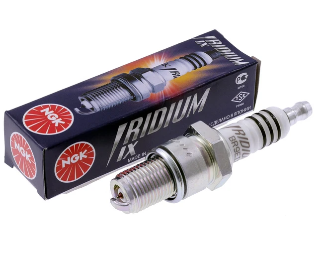 Bougie d'allumage NGK Iridium BR9EIX