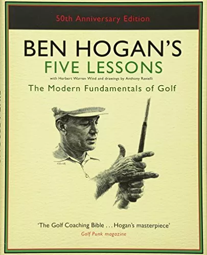 Ben Hogans fünf Lektionen: Die modernen Grundlagen des Golfsports von Ben Hogan, Herbert