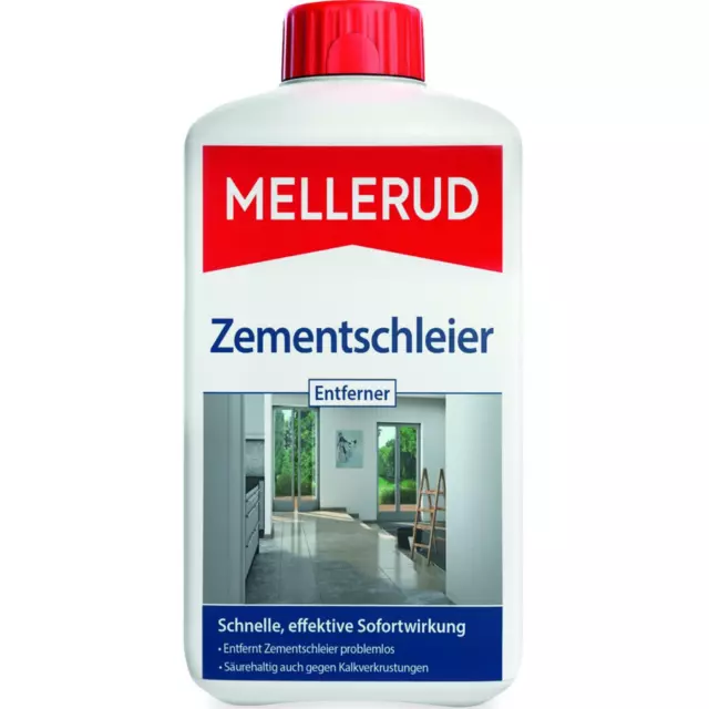 Mellerud Zementschleier Entferner 1 Liter