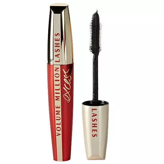 2x 9ml L'Oréal Loreal  Paris Volume Million Lashes Excess black /Schwarz Mascara