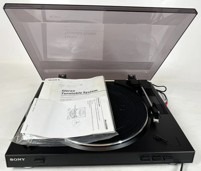 Cinghia Di Trasmissione Per Giradischi Sony – Compatibile Con TP-6850, PS-LX200H, PS-LX250H, PS-LX295, E Vari Modelli Pioneer, Garanzia Di Funzionamento
