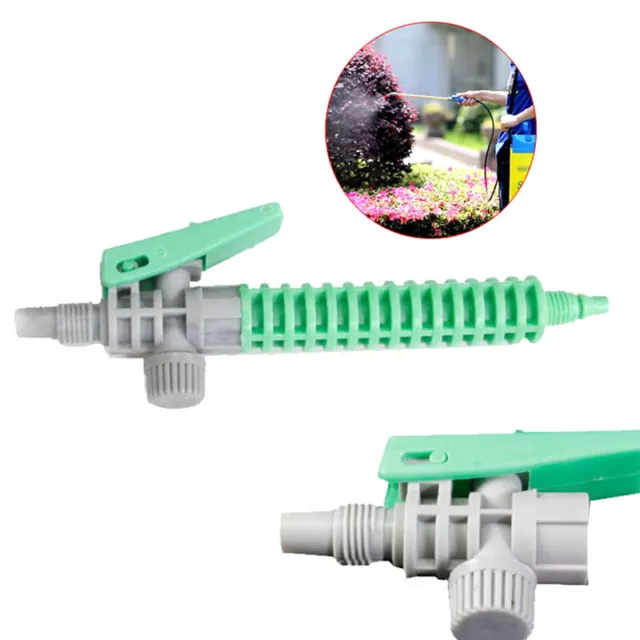 3L/5L/8L Trigger Sprayer Handle Garden Weed Pest Control Sprayer Switch Head:da