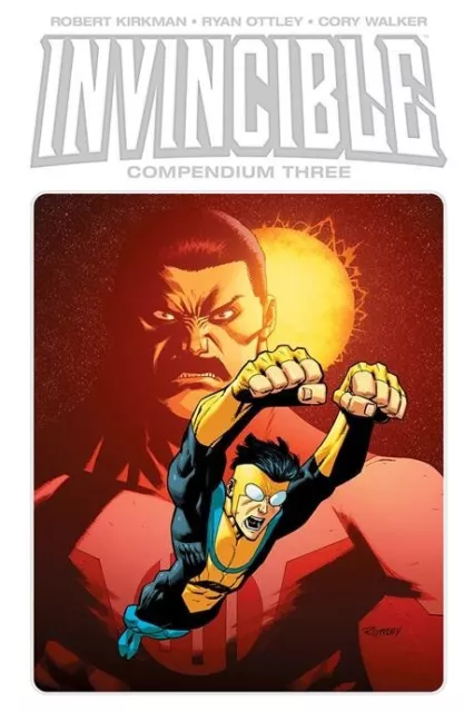 Invincible Compendium Volume 3 HC Collects issues #97-144 Limited Edition