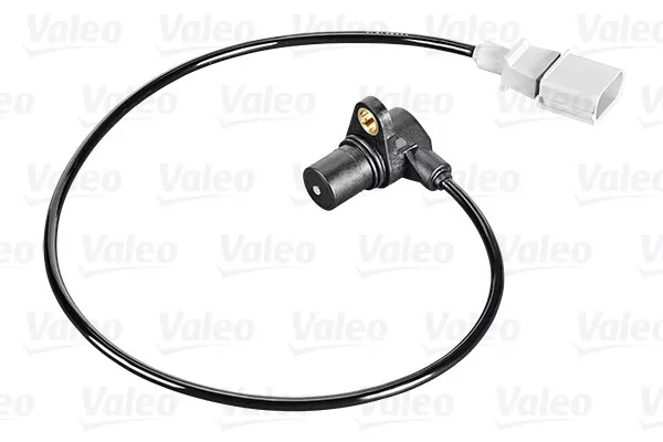 VALEO Kurbelwellsensensor 3-polig (254003) für VW Passat B5 Audi A6 C5 Skoda