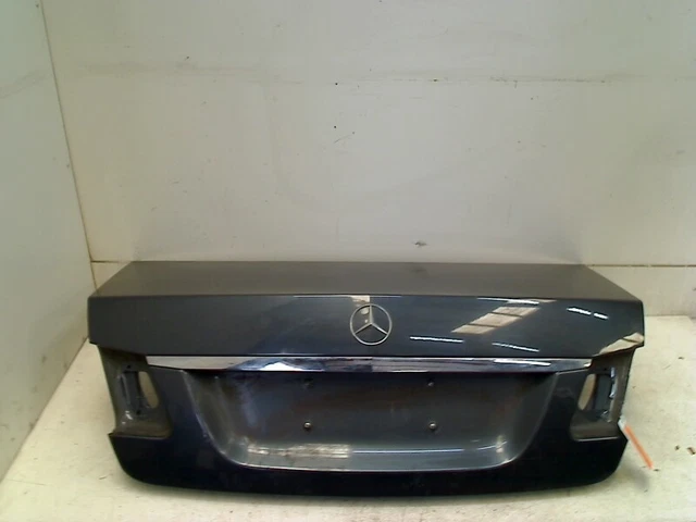 PORTELLONE POSTERIORE Mercedes-Benz E (W212) 2010