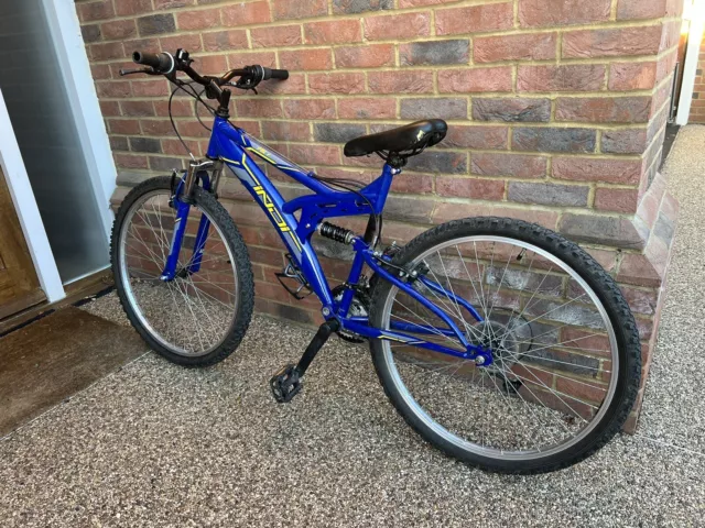 Indi fs 1 sales mens mountain bike