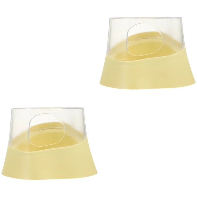2 Count Daily Use Hamster Bathroom Small Pet Hamster Sand Bathroom