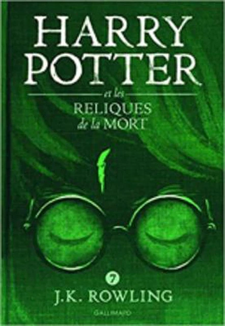 Harry Potter Et Les Reliques De La Mort by Amelie Nothomb (French) Paperback Boo