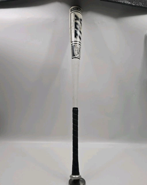 Batte De Baseball Louisville Slugger TPXBBXL Extra Lite - 32 Pouces, 28 Oz - Noir