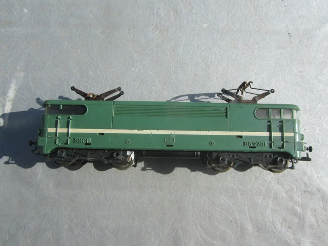 Locomotive électrique Jouef BB8500 EN VOYAGE HJ2079 - Échelle HO - Neuve Et Rare