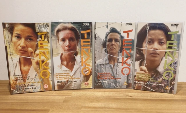TENKO BBC TV Series Parts 1 10 VHS Job Lot 15 00 PicClick UK tenko-bbc-tv-series-parts-1-10-vhs-job-lot-15-00-picclick-uk