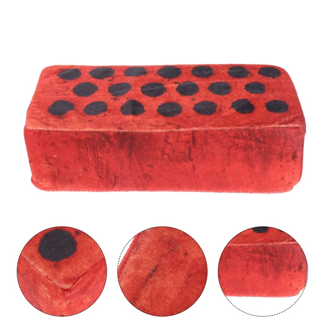 CHORONMO Coussin moelleux en forme de ballon de football, doux et durable, jouet de sport, cadeau pour décoration de chambre d'enfant, style hiver CHORONMO Coussin moelleux en forme de ballon de football, doux et durable, jouet de sport, cadeau pour décoration de chambre d'enfant, style hiver