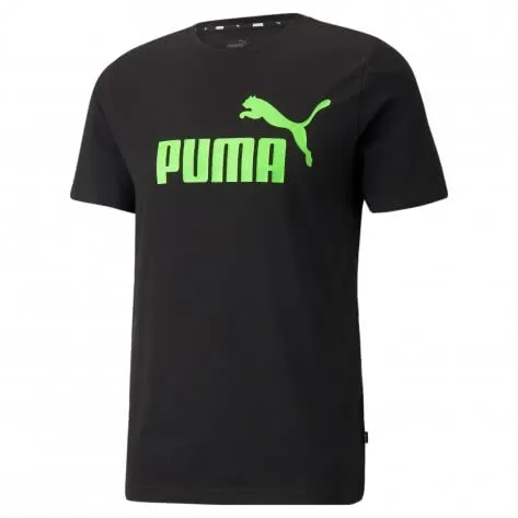 Puma Herren T-Shirt Essentials Logo 586667