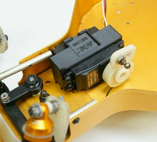 Servosupport DT Pour Bateaux électriques RC – Pièce De Rechange Pour Courses Et Modélisme