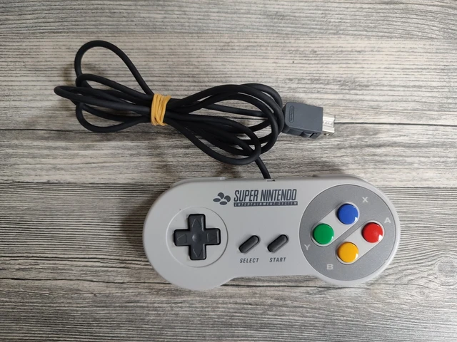 Rallonge De Câble Pour Manette Nintendo NES Classic Mini - 2 Mètres, Noir - Neuf