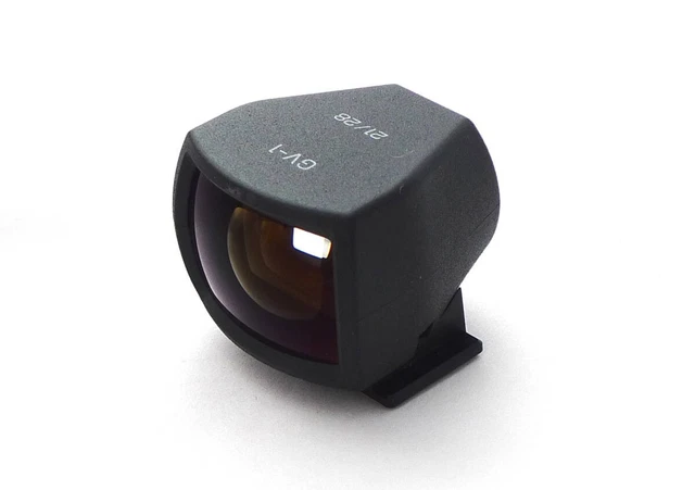 [Near Mint] Ricoh GV-1 External Viewfinder For GR Digital Cameras From Japan