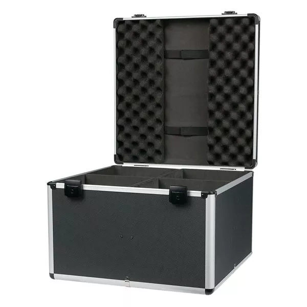 LCA-PAR5 Case 4x LED Par 56 Scheinwerfer Koffer Transportcase Flightcase Kiste 2