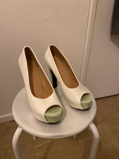 ESCARPINS TALONS AIGUILLES Femmes 16cm Sexy. Taille 38 EUR 15 00