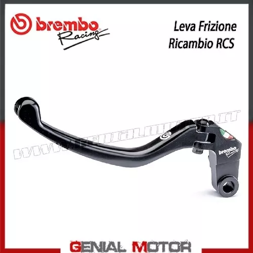 Leva frizione meccanica di Ricambio Brembo Racing “tipo RCS” per BMW S1000RR