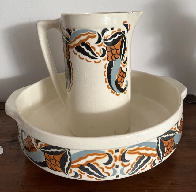 Cestino Per Rifiuti In Rame Autumn Alley Per Bagno - Metallico, Rotondo, Rame Martellato, Design Vintage