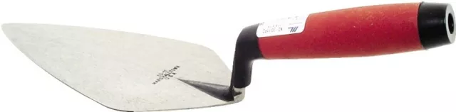 NEW Marshalltown 33 11FG London Pattern Brick Trowel with Durasoft Handle USA