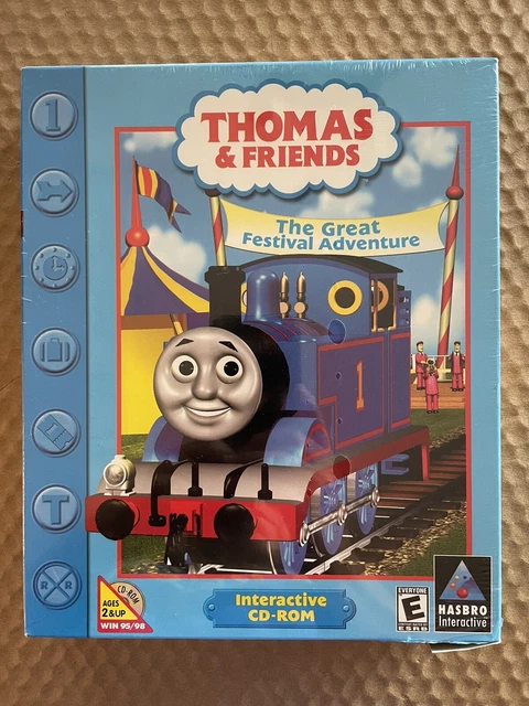 THOMAS & FRIENDS: The Great Festival Adventure - Windows/PC
