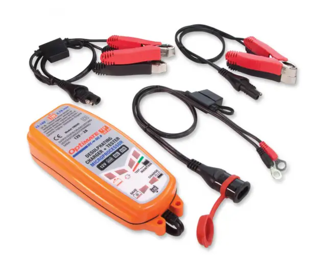 Chargeur De Batterie Optimate Dc To Dc Tecmate / Tm500V3