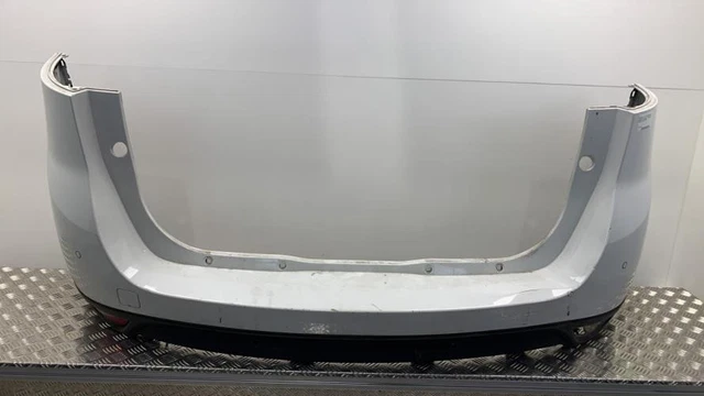 Pare-chocs arrière de Collision pour RENAULT Scénic III (JZ0/1_) 2008 - 2016 Pare-chocs arrière de Collision pour RENAULT Scénic III (JZ0/1_) 2008 - 2016