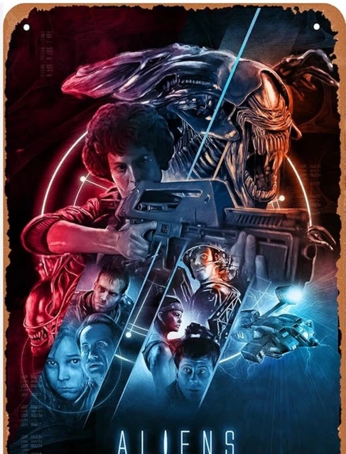 ALIENS 4K REMASTERED Uhd Blu-Ray Sigourney Weaver 1986 New Sealed ...