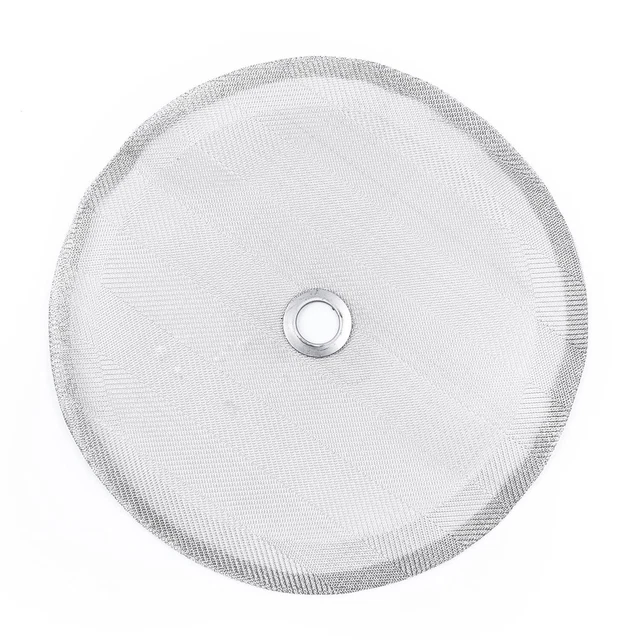 Lot De 6 Filtres De Rechange En Maille Pour Cafetière À Piston
