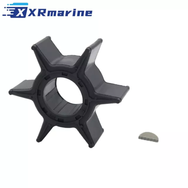 Water Pump Impeller kit for Yamaha Outboard 55 60 70 HP 6H3-44352-00 Motor