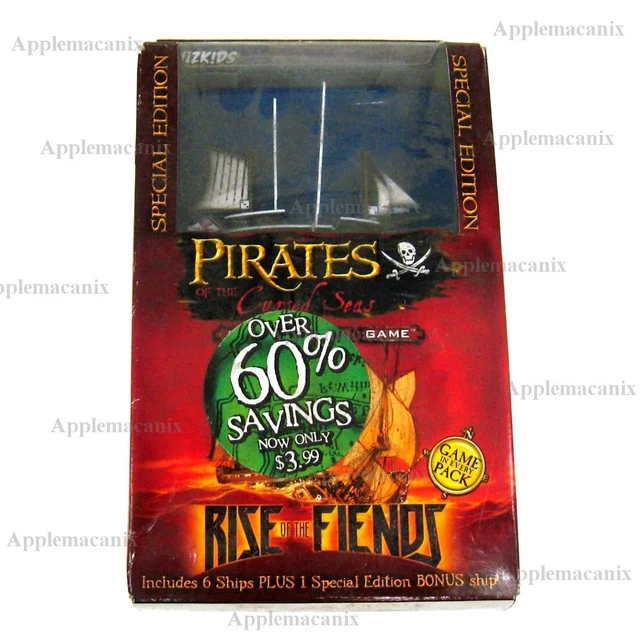 paldea evolved booster box chase cards Wizkids Pirates - Murat Rais