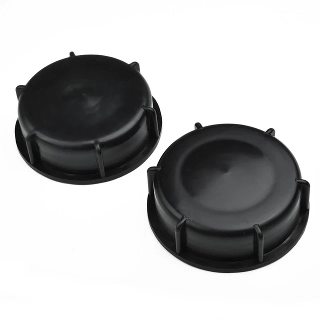 IBC Container Adapter S100x8 Filettatura interna grossa per una facile