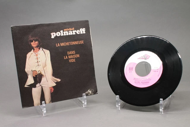 Top 118+ imagen paroles de michel polnareff dans la maison vide - fr