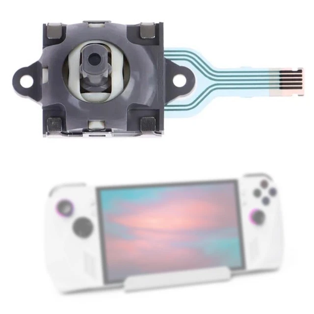 FOR ASUS ROG Ally Joystick Replacement Part 2023. EUR 6,74 PicClick IT