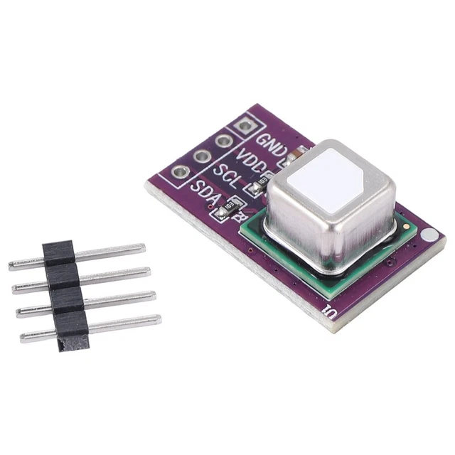 SCD40 Gas Sensor Module Detects CO2 Carbon Dioxide Temperature and Humidity M3S2