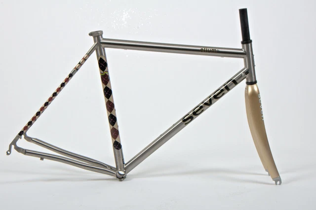 Seven Cycles フレーム Odonata (Elium SL)