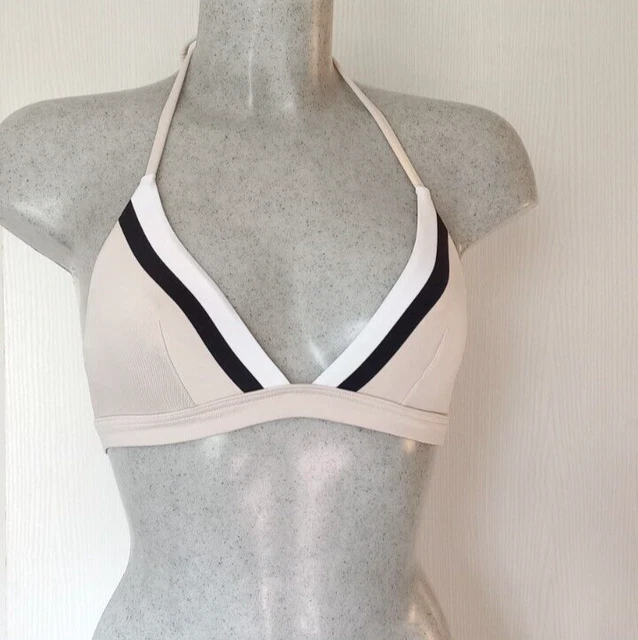 Maillot De Bain 1 Pièce Violeta By Mango Noir Taille XL - Neuf Avec étiquettes