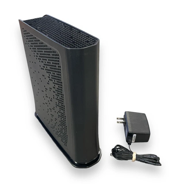 HITRON CODA5712 DOCSIS 3.1 Cable Modem Router WiFi 6 ax 2.5 Gbps