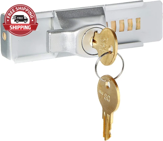 TDK-7 Stick-On Showcase Lock