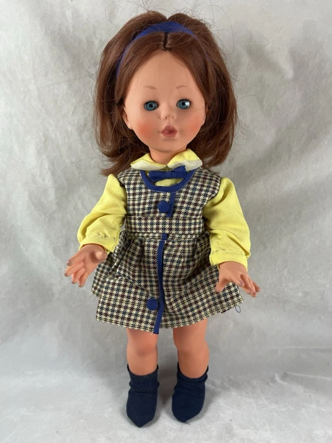 Poupée Mannequin Marie Claire 1965 - Italocremona IC 66 - Vintage 30cm