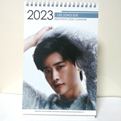 ENHYPEN PHOTO DESK Calendar 2023 2024 Calender Sticker KPOP Jay Jake