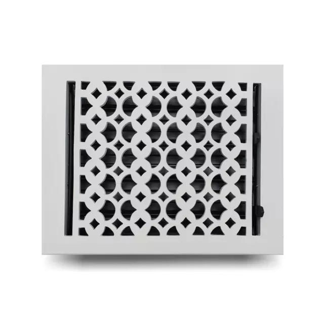 Cast Iron Floor Register 8″ x 10″ VR-100