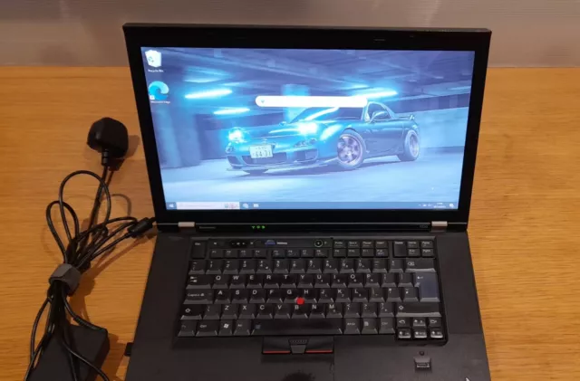 CHEAP Lenovo Thinkpad T510 Core i5 M540 2.53GHz 4GB 160GB Windows 10 Pro Laptop