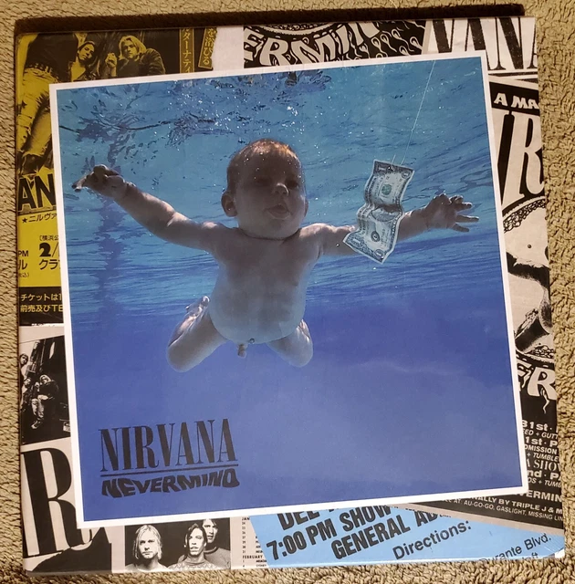Nirvana / Nevermind - 5CD 1 BLU RAY BOX
