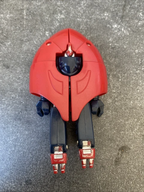 Robot SON AI Star Robot - Taïwan 1985 - Fonctionne Avec Son Arme - Vintage Années 80