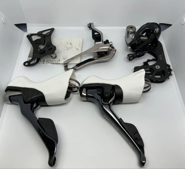Shimano Dura-ace 9000 FD+RDセット 9000 DURA ACE FD、RDセット