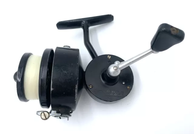 Vintage Garcia Mitchell 304 Spinning Reel - Made in France - FOR PARTS OR REPAIR